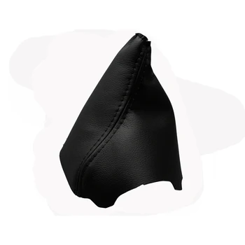 

Cargaiter-BMWSerie1 (2004-2011) cover Shifter fixture compatible with double costura in Black posted