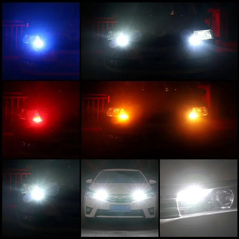 Canbus ڵ ׸  168 194 LED , ڵ ȣ , T10, W5W, 10 