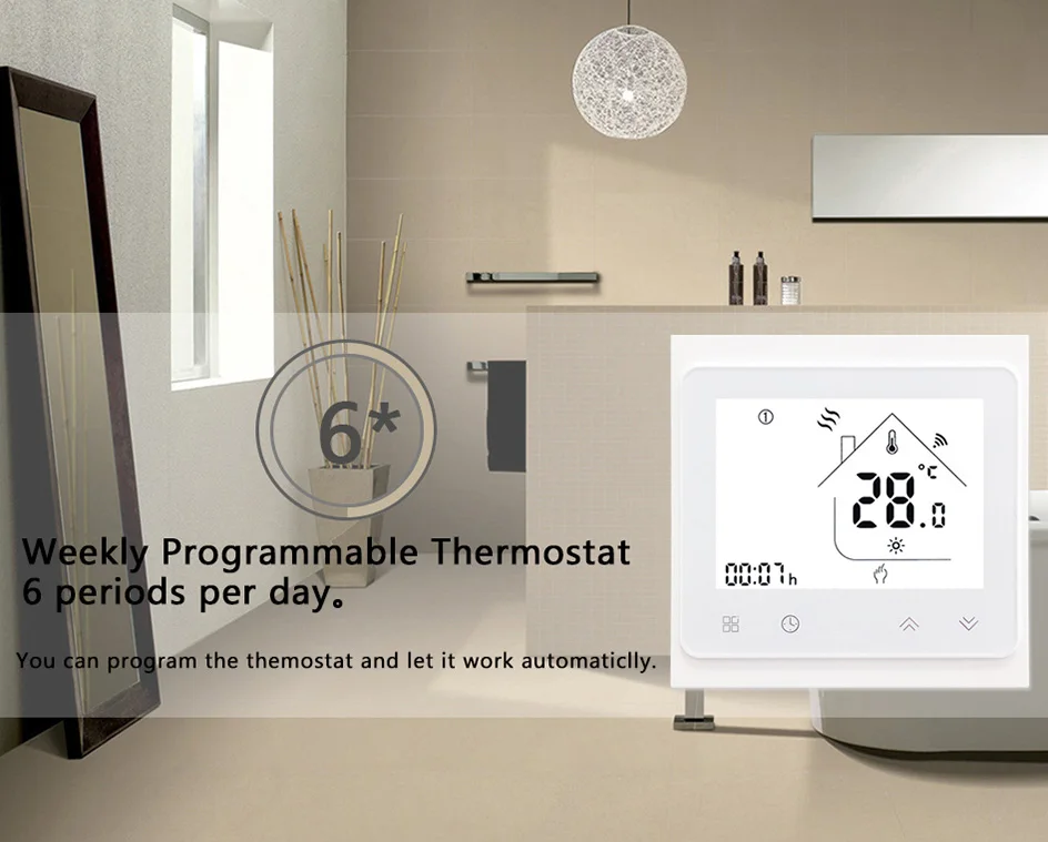 Opcional WIFI RS485 Ventilador e Válvula Controle