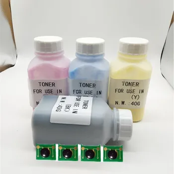 

Refill Color Laser Toner Powder Kits LaserJet Pro 2550 2800 2820 2840 H3960A Q3960A Q3963A Laser Printer Toner Powder