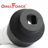 Drillforce 17-50mm Impact Pneumatic Socket Driver Torx Head 12 Point 3/4" Adapter Car Auto Truck Tire Wrench Repair Tool 4
