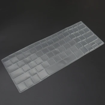 

Transparent TPU Keyboard Cover Film Skin Protector for Apple For Macbook Pro 13 15 17 Air 13