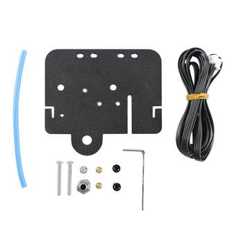 

Printer Process Installation Direct Drive Plate kit for BMG Dual Gear Flexible Extruder for Ender-5 3D Printer Upgrade Parts