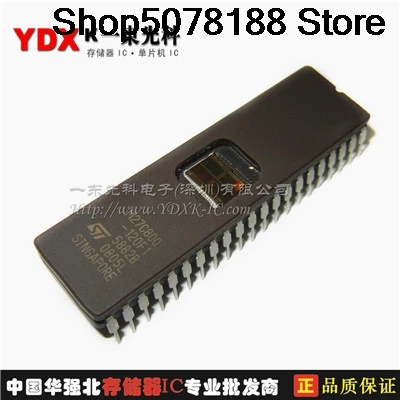 5 шт. M27V800-50F1UV OTP M27V800 DIP42