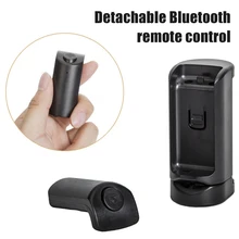 Эргономичный безопасный ручной беспроводной Bluetooth затвор дистанционный стабилизация объектива Затвор держатель телефона IJS998