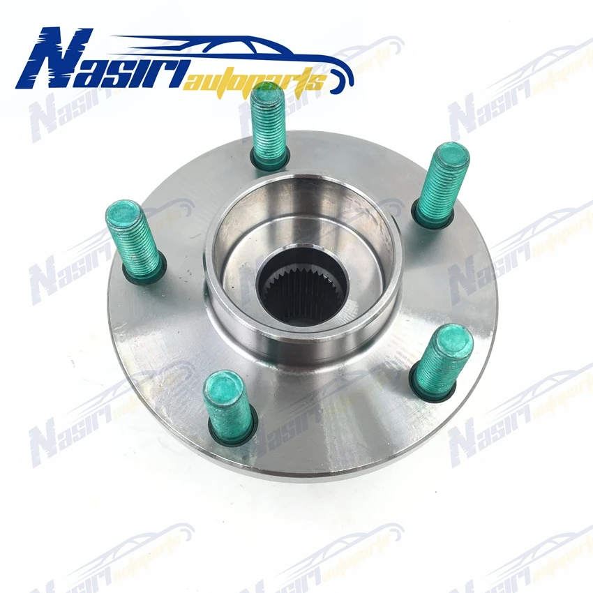 Фото Подшипник Ступицы переднего колеса для FORD FOCUS MK2 C-MAX 6M512C300 3M512C300CE 3M512C300CF 3M512C300CG 3M512C300CH №4