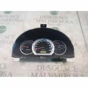 

BOX INSTRUMENTS DAEWOO LACETTI CDX 8000R 220KM 96499003HM 200442200D [14267459]