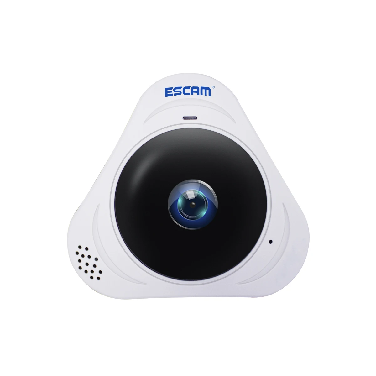 ESCAM Q8 1.3MP  360 Degree View Angle Panoramic VR IP Camera