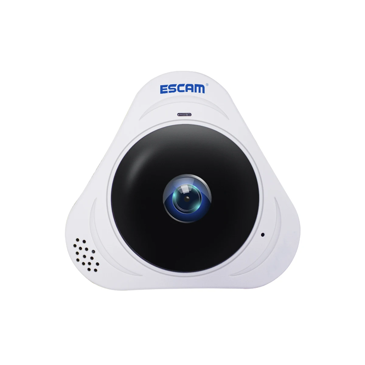 Панорамная IP-камера VR ESCAM Q8 1.3MP с углом обзора 360 градусов | Безопасность и защита