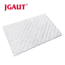JGAUT 10 шт. 3" X 20" 80 см x 50 см звукоизоляция хлопок Шум контроль заглушка для двери автомобиля багажник капот потолок