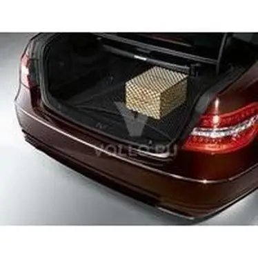 mercedes-benz a2128680074 сетка для багажа