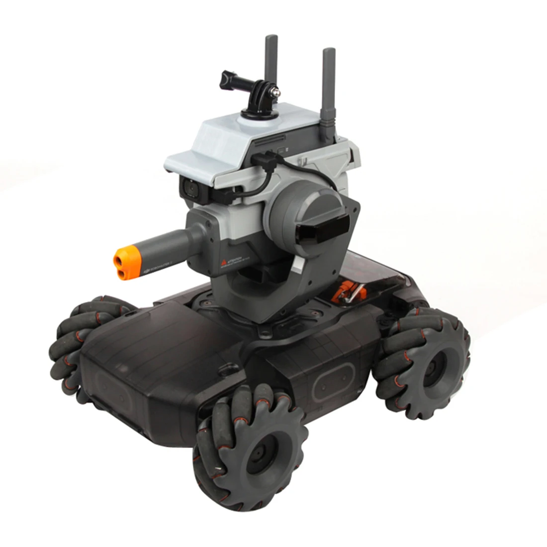 HOBBYINRC 1/4 винт спортивные Камера комплект адаптера для DJI RoboMaster S1