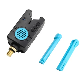 

Fishing Bite Alarms Fishing Receiver Sound Alert LED Alarm Indicator Fishing Throwing Rod Carp Fishing Alarm tackle