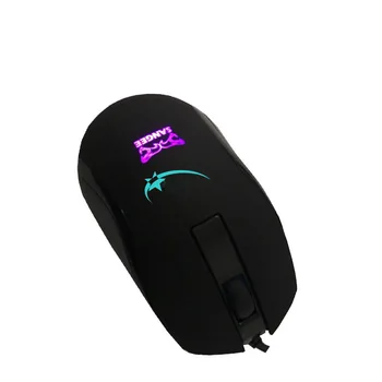 

Sangee G130 Desktop PC E-Sports Game Chicken LOL for Home & Office Use Wired Mouse