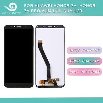 

For Huawei Honor 7a Honor 7a pro AUM-L41 LCD IPS Display Screen+Touch Panel Digitizer Assembly For Huawei Display Original