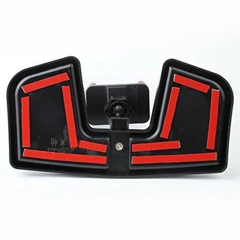 

Car Dash Mobile Phone Holders GPS Mount Bracket Black For Jeep Renegade 2014-17