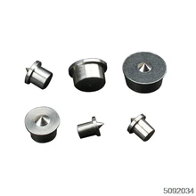 6 шт./компл. 4-12 мм деревянные Пинхол Лесоматериалы колышек Кернеры булавки для обнаружения потерянных ключей