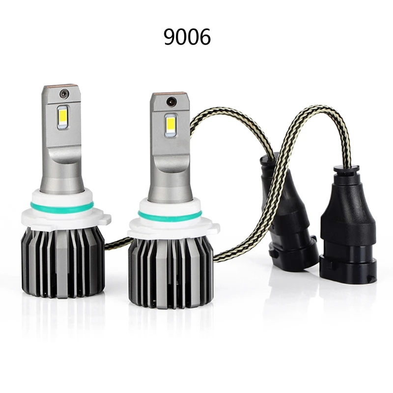 

U6 Car Lights LED H1 H4 H7 H8 H9 H11 9005 9006 9012 Lamp for Car Headlight Bulbs Q39F