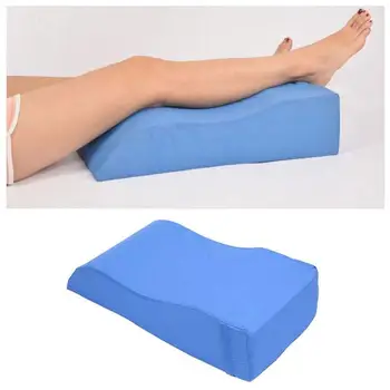 

S-shaped Posture Cushion Multi-function Orthopaedic Leg Raise Acid Reflux Pillow Solid Color Raise The Leg Pads For The Elderly