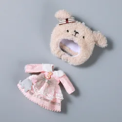 HS – robe tendance pour poupée de 16cm, vêtements, vêtements, accessoires, dessins animés, 6 pouces, GSC Ob11, 2022 
