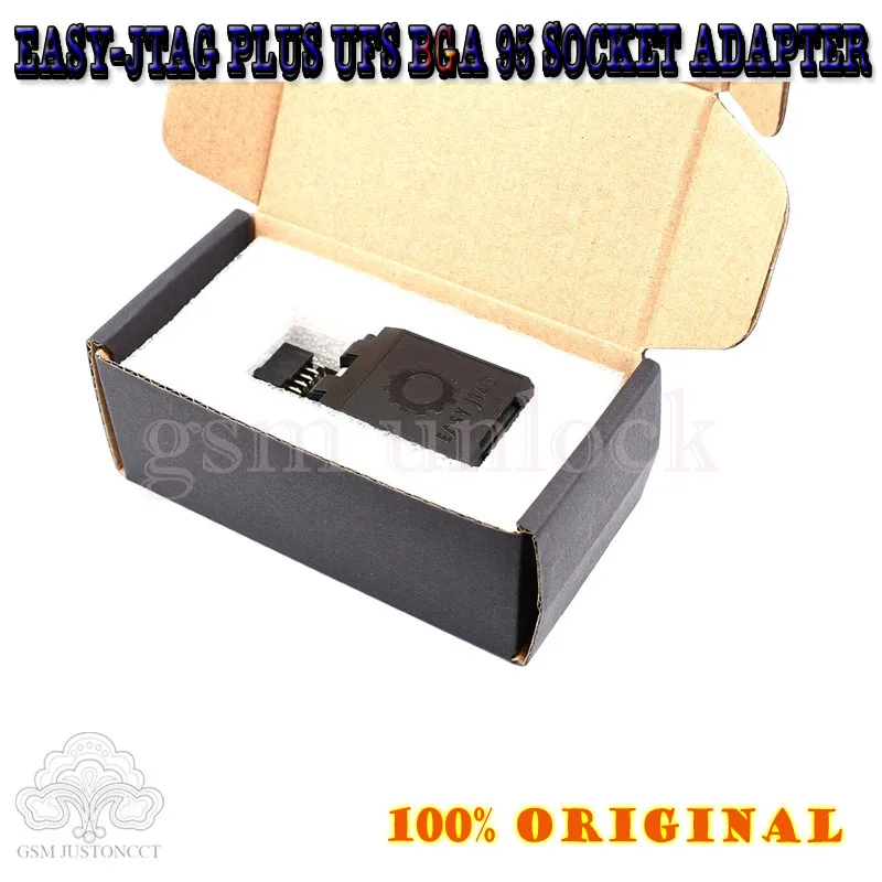 Z3x pro Набор легкий JTAG Plus коробка UFS BGA 95 гнездо адаптера