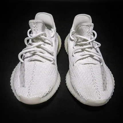 Скидка, Новое поступление, дышащие Спортивные кроссовки yeezys boost air 350 v2, статические мужские и женские кроссовки, размер 36-46