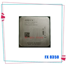 Процессор AMD FX серии FX-8350 FX 8350 4,0G 125W Восьмиядерный процессор FD8350FRW8KHK разъем AM3+ FX 8350 cpu