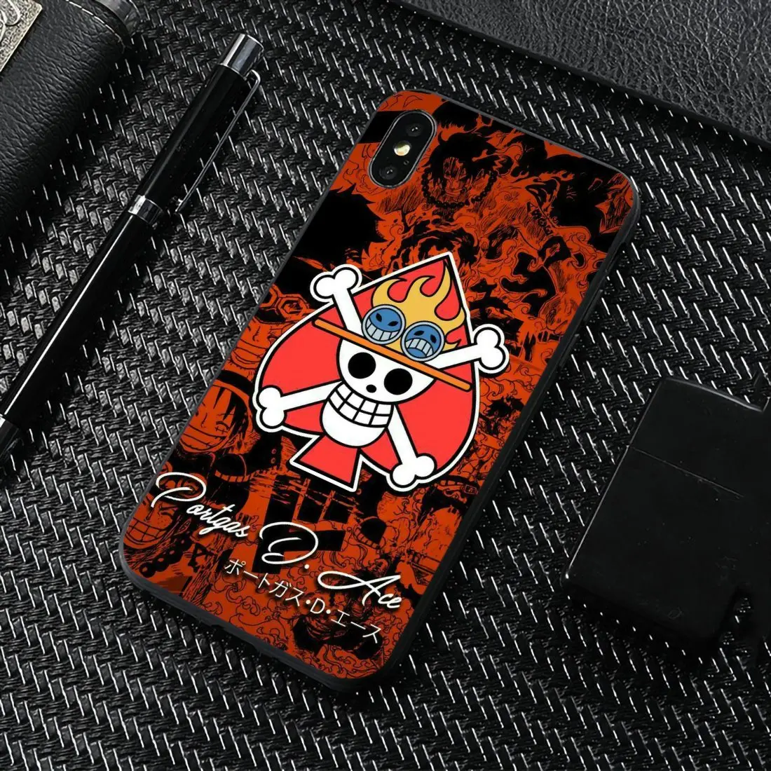 For Huawei Mate Honor 4C 5C 5X 6X 7 7A 7C 8 9 10 8C 8X 20 Lite Pro Japanese Anime One Piece Monkey D Popular Silicone Phone Case | Мобильные