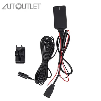 

AUTOUTLET For Bluetooth 5.0 Aux Adapter for BMW Radio MP3 Audio Music Handsfree Bluetooth Music Adapter