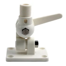 ^^Best Offers Boat Ratchet Antenna Marine VHF AM/FM Radio Antenna Base Ratchet Mount Nylon ^^Best Offers Boat Ratchet Antenna Marine VHF AM/FM Radio Antenna Base Ratchet Mount Nylon
