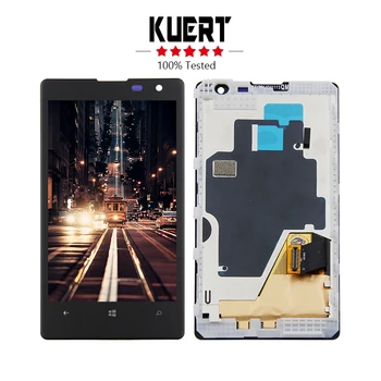 

For Nokia Lumia 1020 LCD Display with Touch Screen Digitizer Assembly with frame