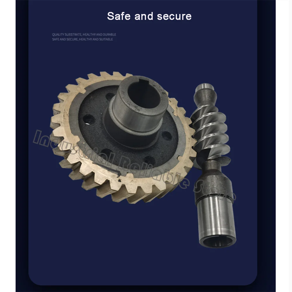 Aluminium-Schnecken getriebe nmrv030 80:1 Ausgangs loch 14mm Schlüssel breite 5mm, 9mm oder 11mm Eingangs welle, für nema23 Schrittmotor/Servomotor