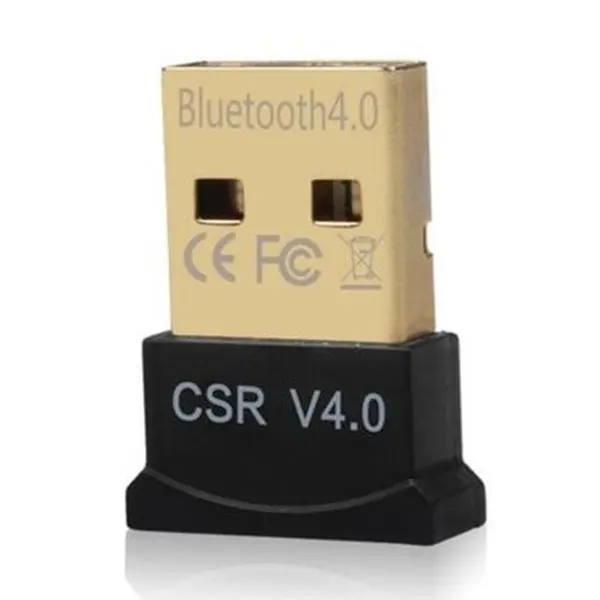 

Mini USB Bluetooth Adapter V4.0 Dual Mode Wireless Dongle CSR 4.0 USB 2.0/3.0 For Windows 8 ME 2000 XP VISTA Win 7 FKU66