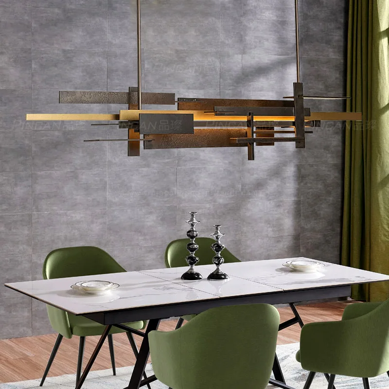 Креативная дизайнерская Люстра для ресторана чайный столик бар столовая