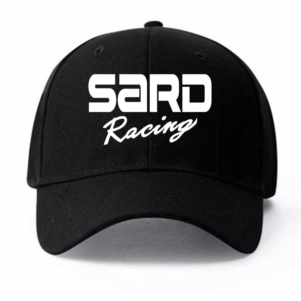 Sard Racing регулируемая бейсболка Повседневная шляпа