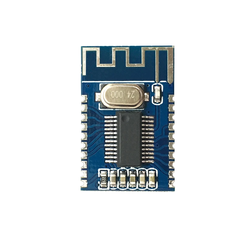KCX BT003 Bluetooth 4 2 модуль аудио приемника Беспроводная печатная плата стерео