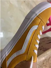 Zapatos con lona vulcanizada para hombre y mujer, zapatillas clásicas de color negro, color vino tinto