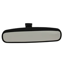 Новое внутреннее зеркало заднего вида черного цвета для Nissan Frontier Navara D40 2005 96321-2DR0A