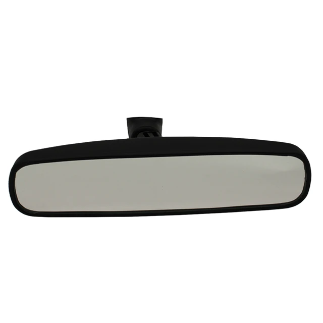Interior Inside Rear View Mirror Black For Nissan Frontier Navara D40