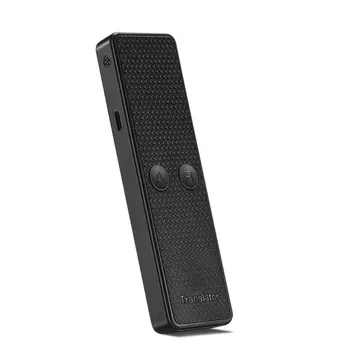 

Language Translator Real Time Smart Bluetooth Portable Electronic Learning Rechargeable Business Two Way Voice For Traveling