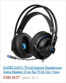 BT-606 Stereo Earphone Wireless Headband Gaming Card Radio Bluetooth Headset