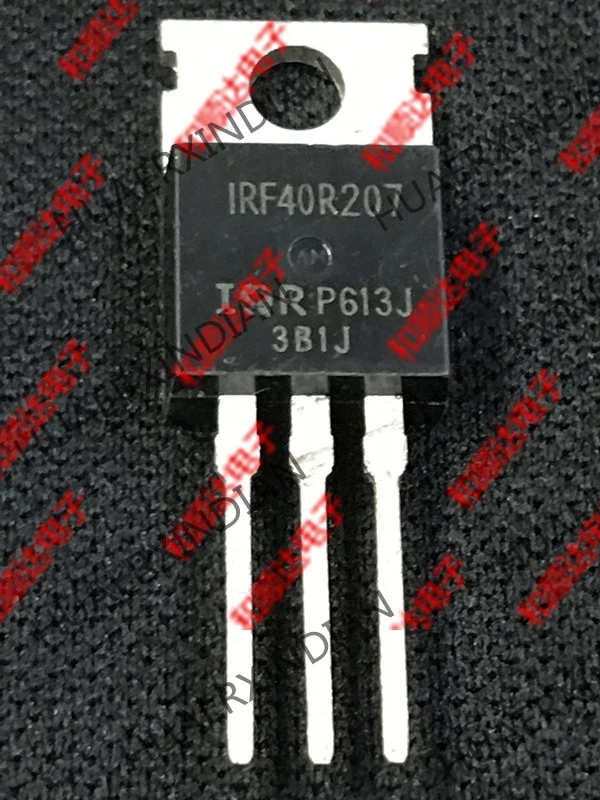 10 шт./лот и IRF40R207-220 40V 56A