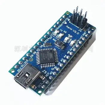 

Nano V3.0 ATMEGA328 FT232RL imported chip compatible with official version