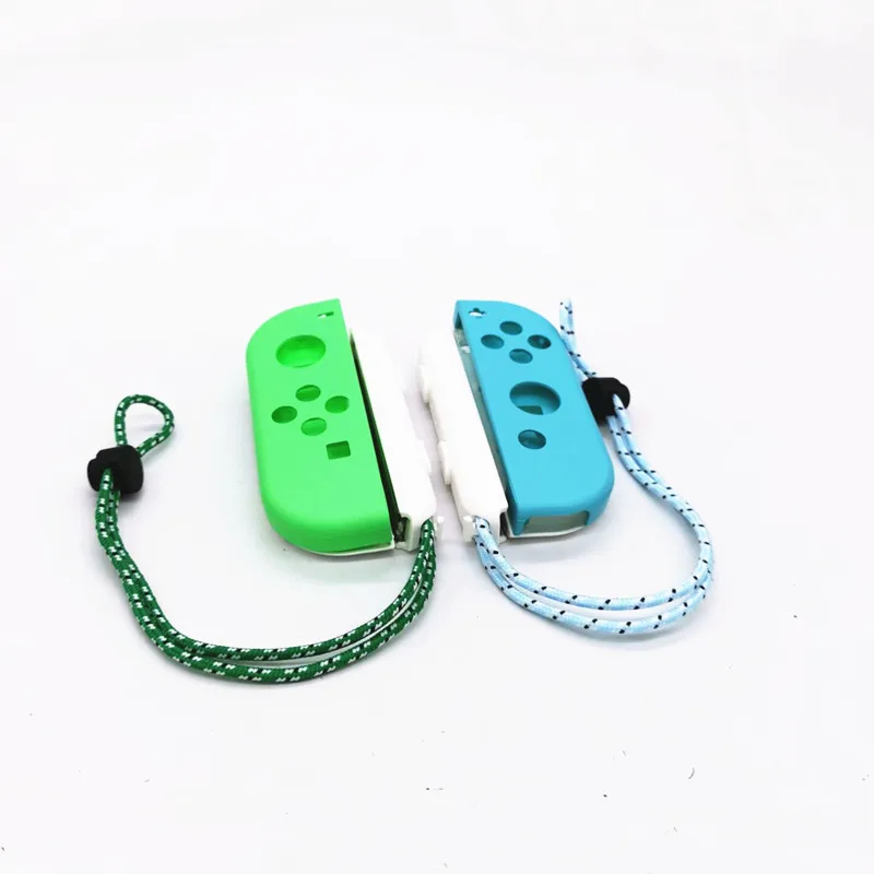 2020 силиконовый резиновый чехол для Nintendo Switch Joy Con Controller For NX NS Joycon нескользящий