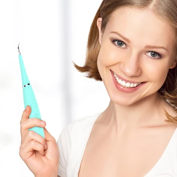 

Electric Waterproof Oral Irrigator Dental Floss Portable Tooth Cleaner Cords Water Jet Ultrasonic Rechargeable Teeth Cleaning
