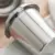 Поддержка Dropshipping Нержавеющая Сталь Кофе Дозирующая Чашка Порошок Фидер Часть для 58/54/51 мм Эспрессо Машина Дозирующая Чашка