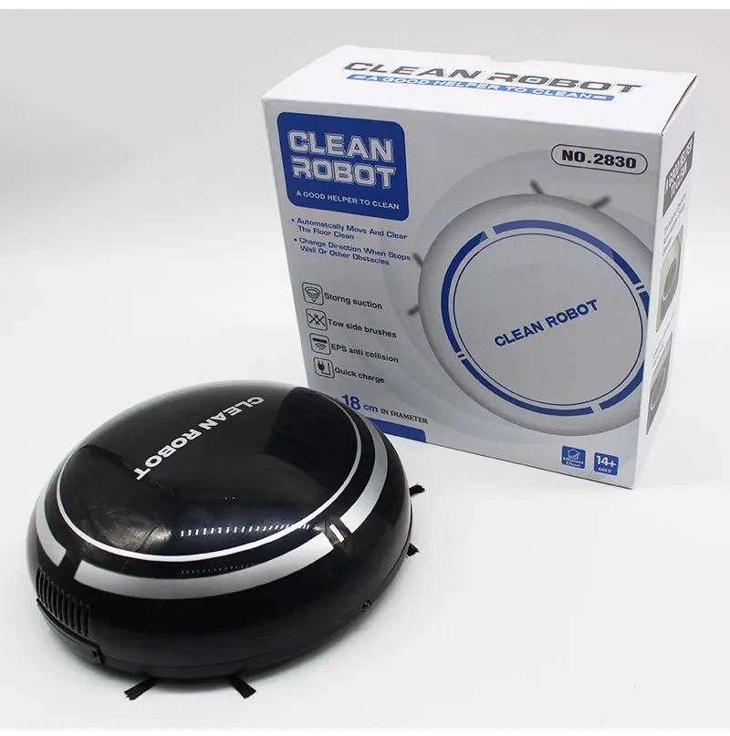 

Sweeping Robot Charging Lazy Intelligent Vacuum Cleaner Floor Mop Machine Appliances Gift Smart Scavenging Robot