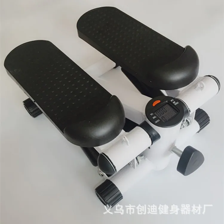

English Multi-functional Hydraulic Treadmills Household Mini Waist Twisting Machine Elderly People Mountain Climbing Mute Runnin