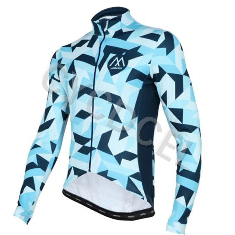 Триатлон Morvelo Pro Team дышащая велосипедная майка, одежда для гонок, велосипедная рубашка MTB, Майо Ropa Ciclismo hombre - Цвет: No.7
