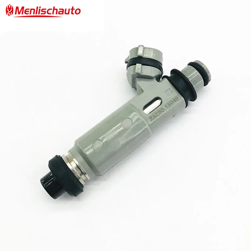 2325015040 2320915040 23250-15040 23209-15040 топливный инжектор для Corolla Spacio Sprinter 1.6L Soluna 1.5L